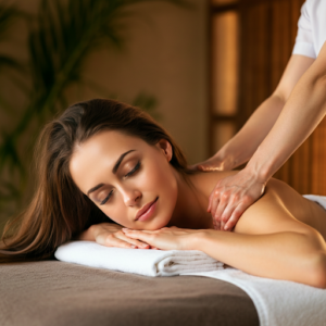 Combination Massage | Oasis Massage