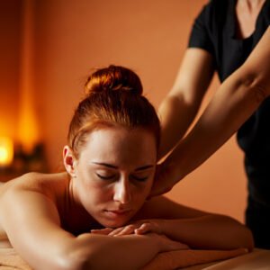 Acupressure Massage | Oasis Massage