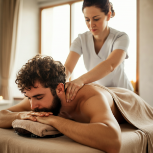 Deep Tissue Massage | Oasis Massage