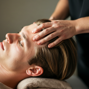 Sinus & Scalp Massage | Oasis Massage