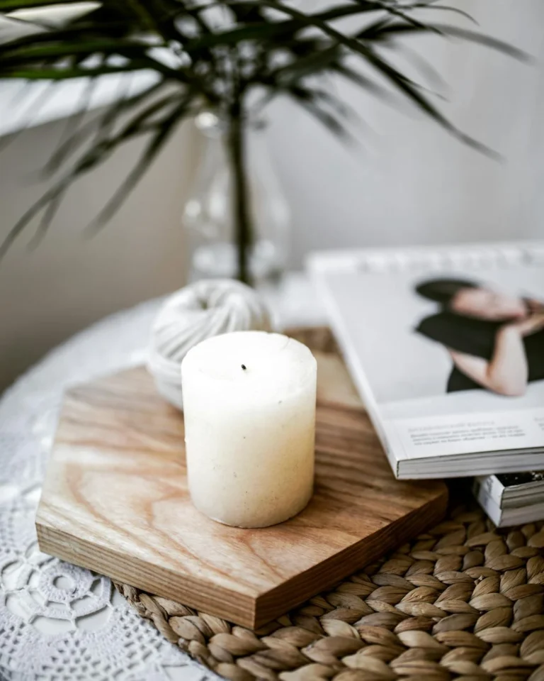 Oasis Massage Candle