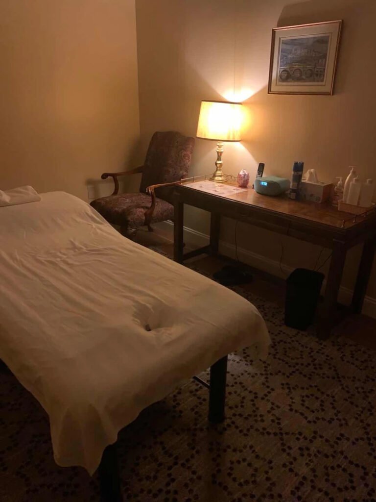 Single Room | Oasis Massage