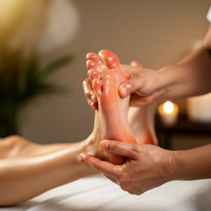 Foot Massage (Reflexology) | Oasis Massage