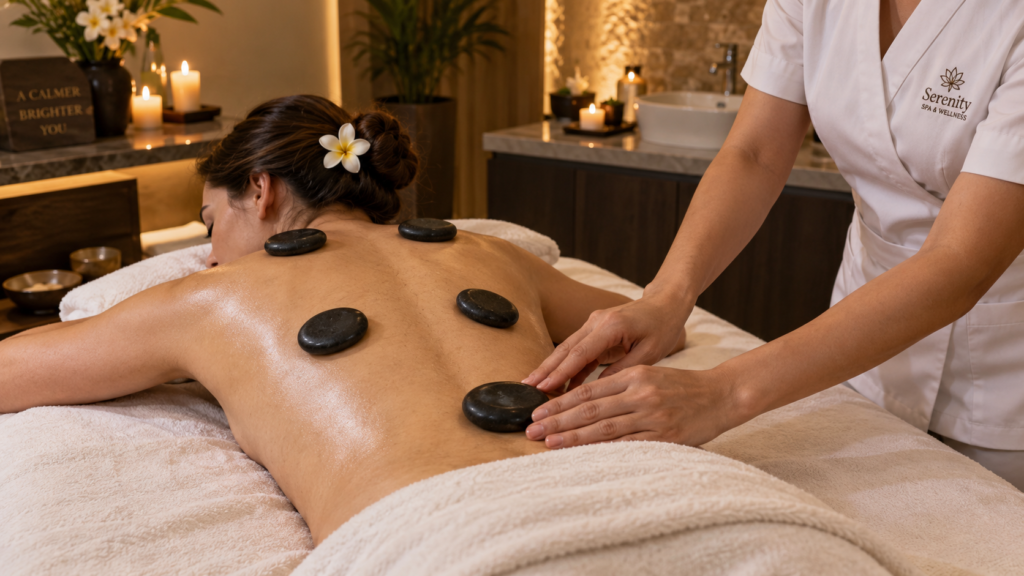 Hot Stone Add On